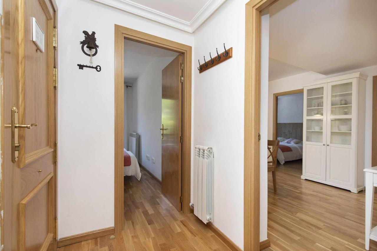 Casa Eguzkilore By Bevalle Escarrilla Kültér fotó